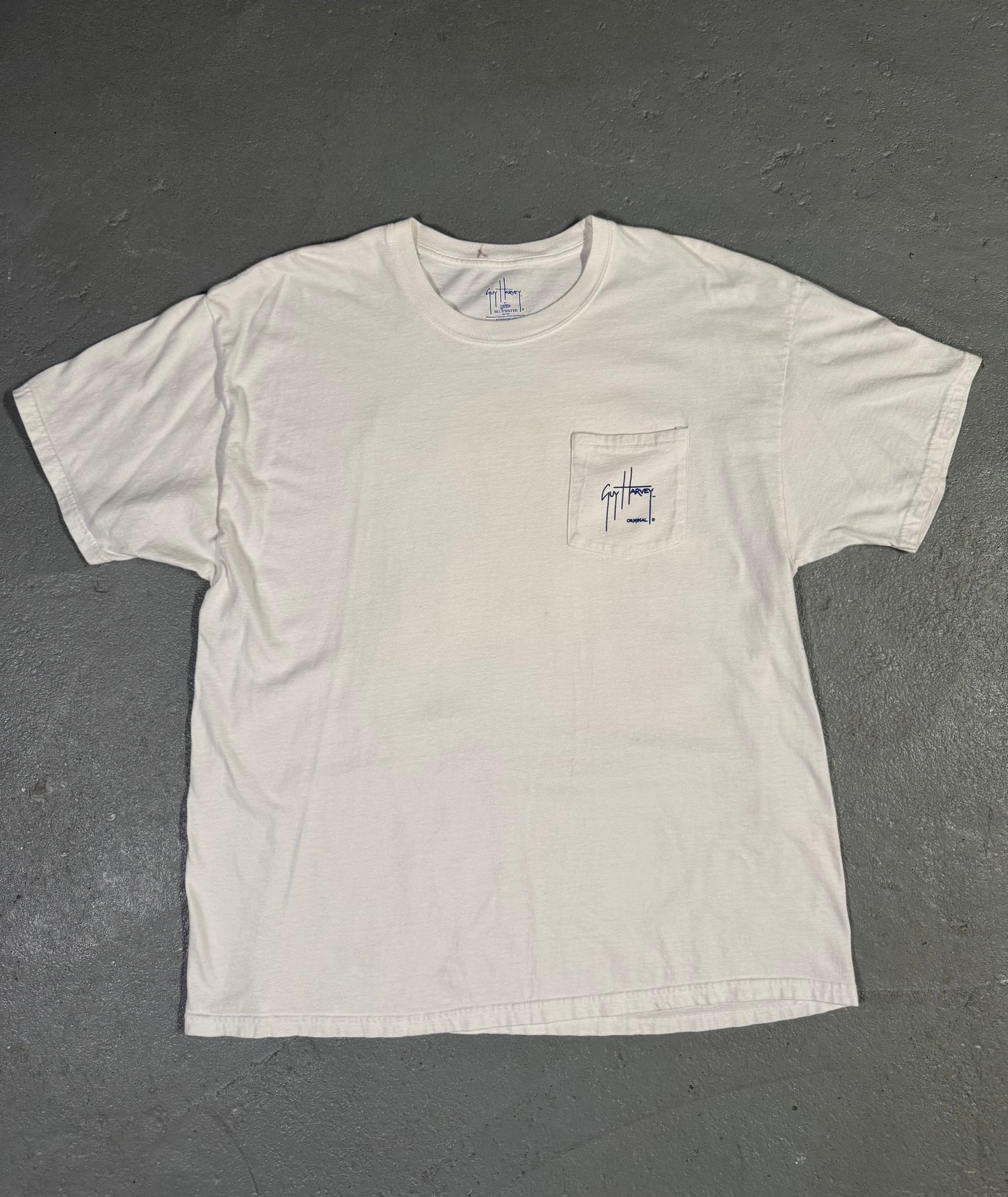 2008 Guy Harvey Tee Sz XL
