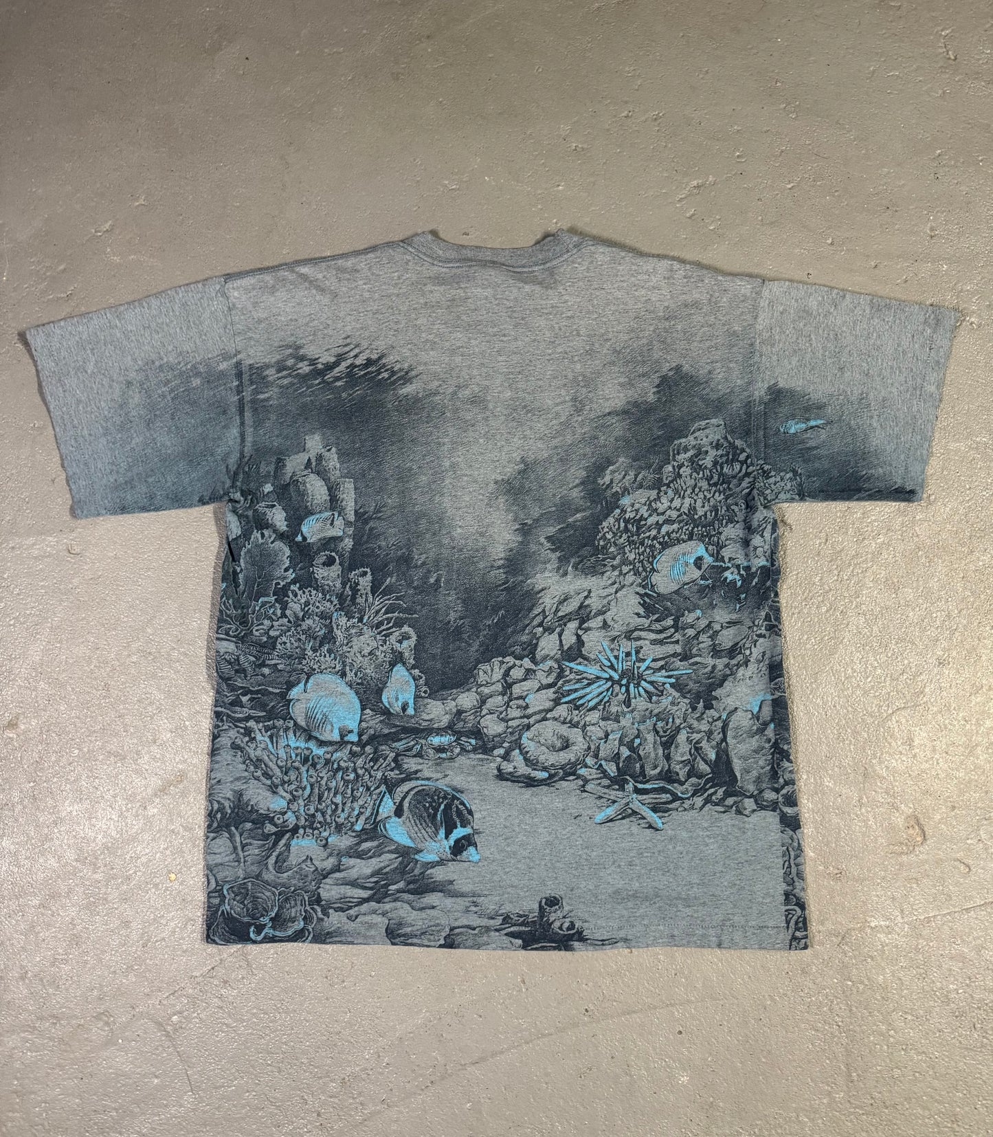 90s Signal Sport Tee Sz XL