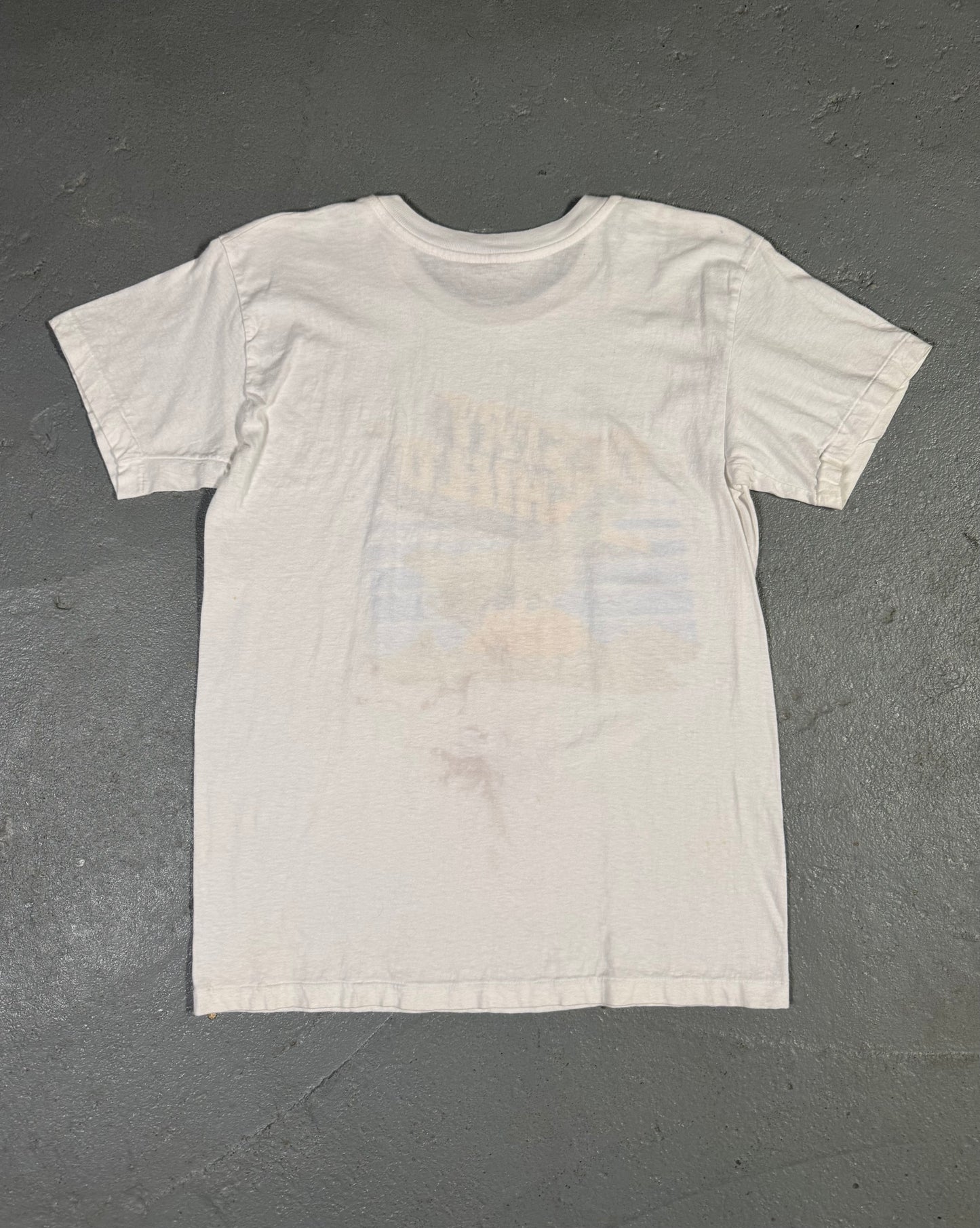 90s Single stitch Operation Desert Sheild tee Sz M