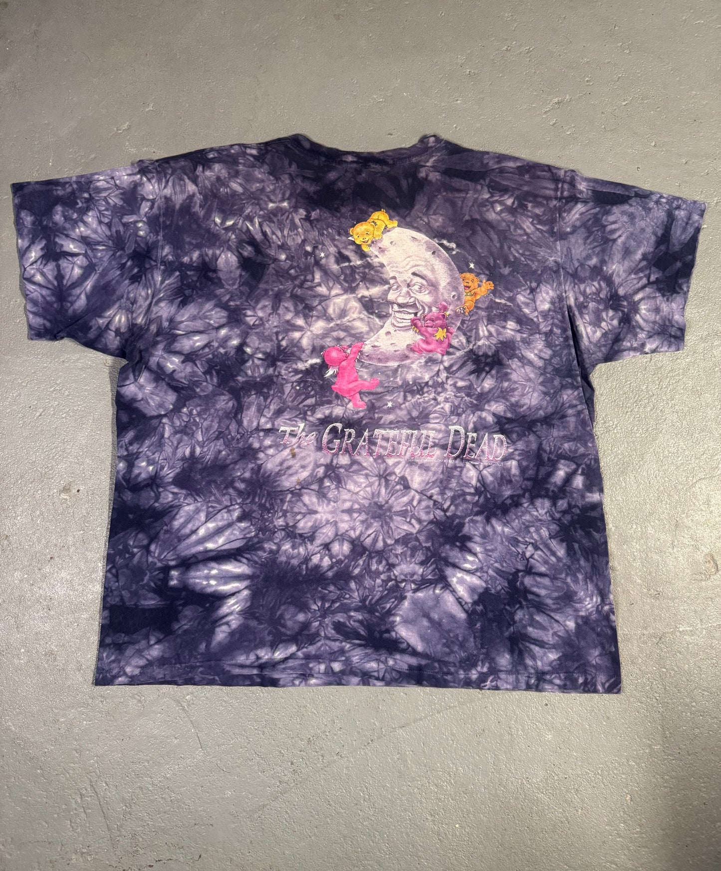 90s Till the Morning Comes Greatful Dead Tee Sz XXL