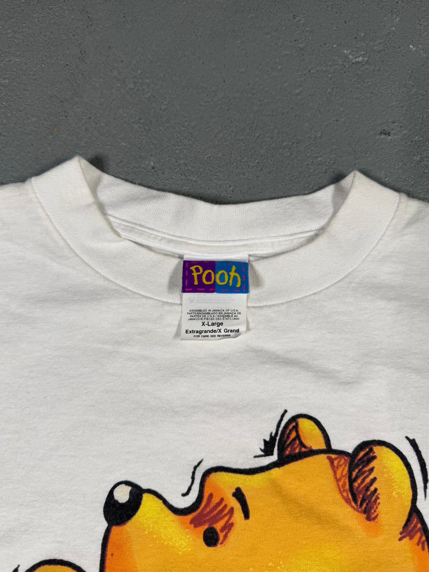 Vintage “Winne the Pooh” Tee Sz XL