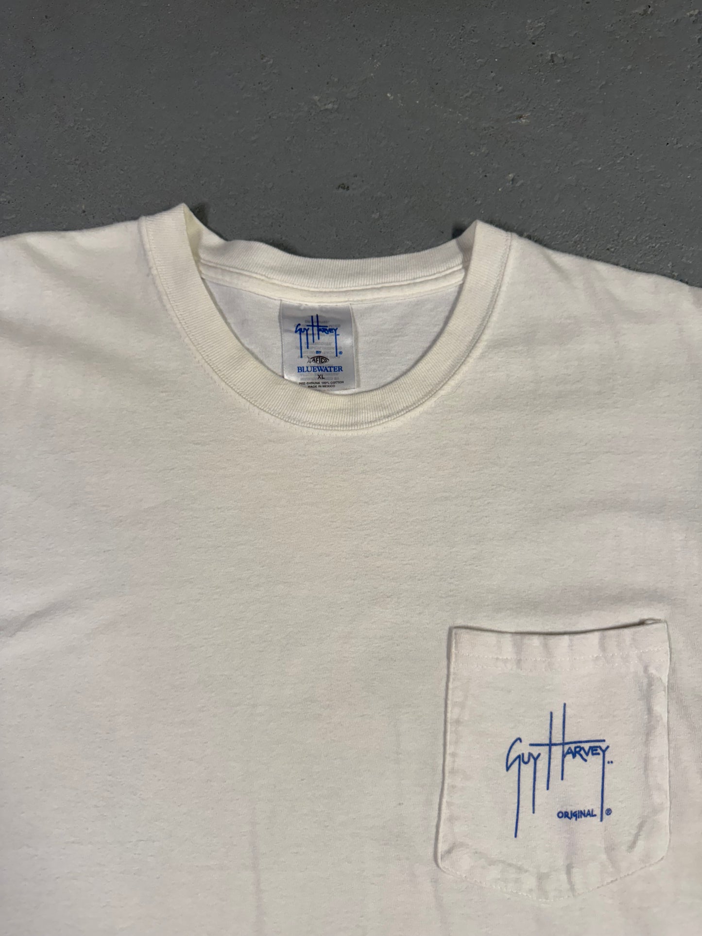 Y2K Guy Harvey Tee Sz XL