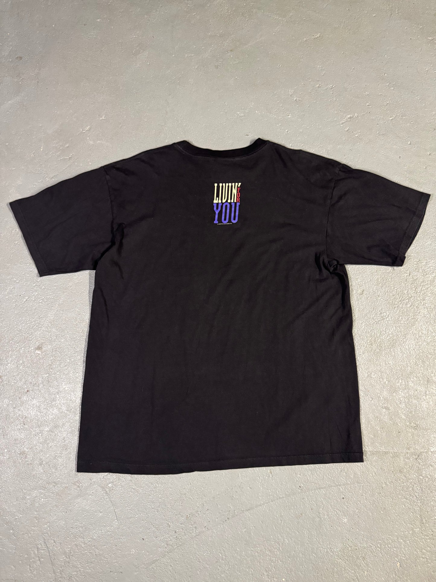 1995 Boston concert Tee Sz XL