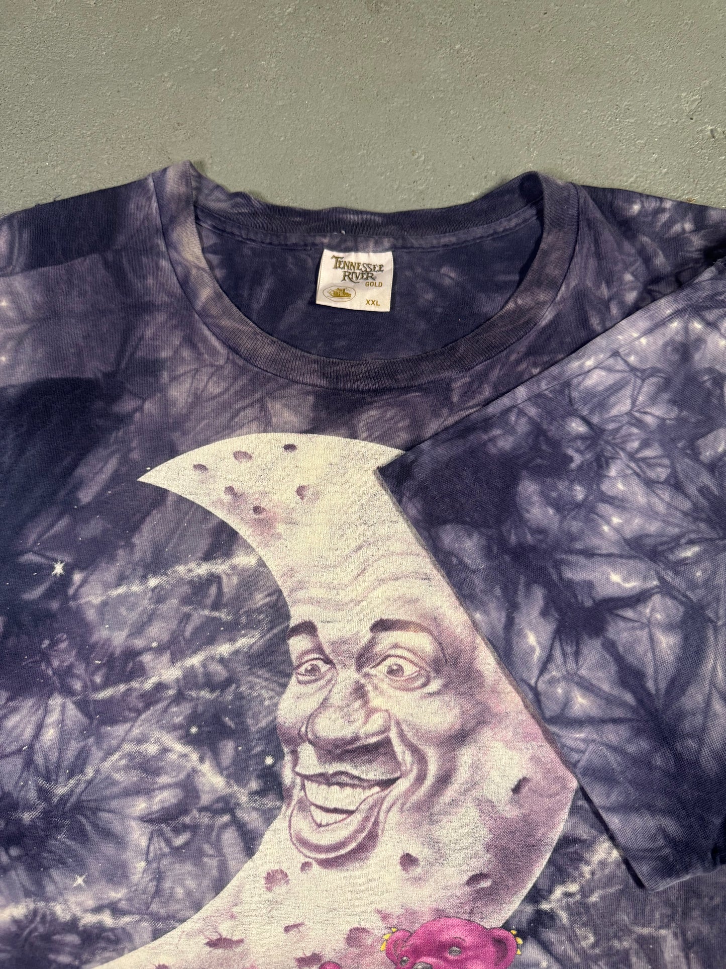 90s Till the Morning Comes Greatful Dead Tee Sz XXL