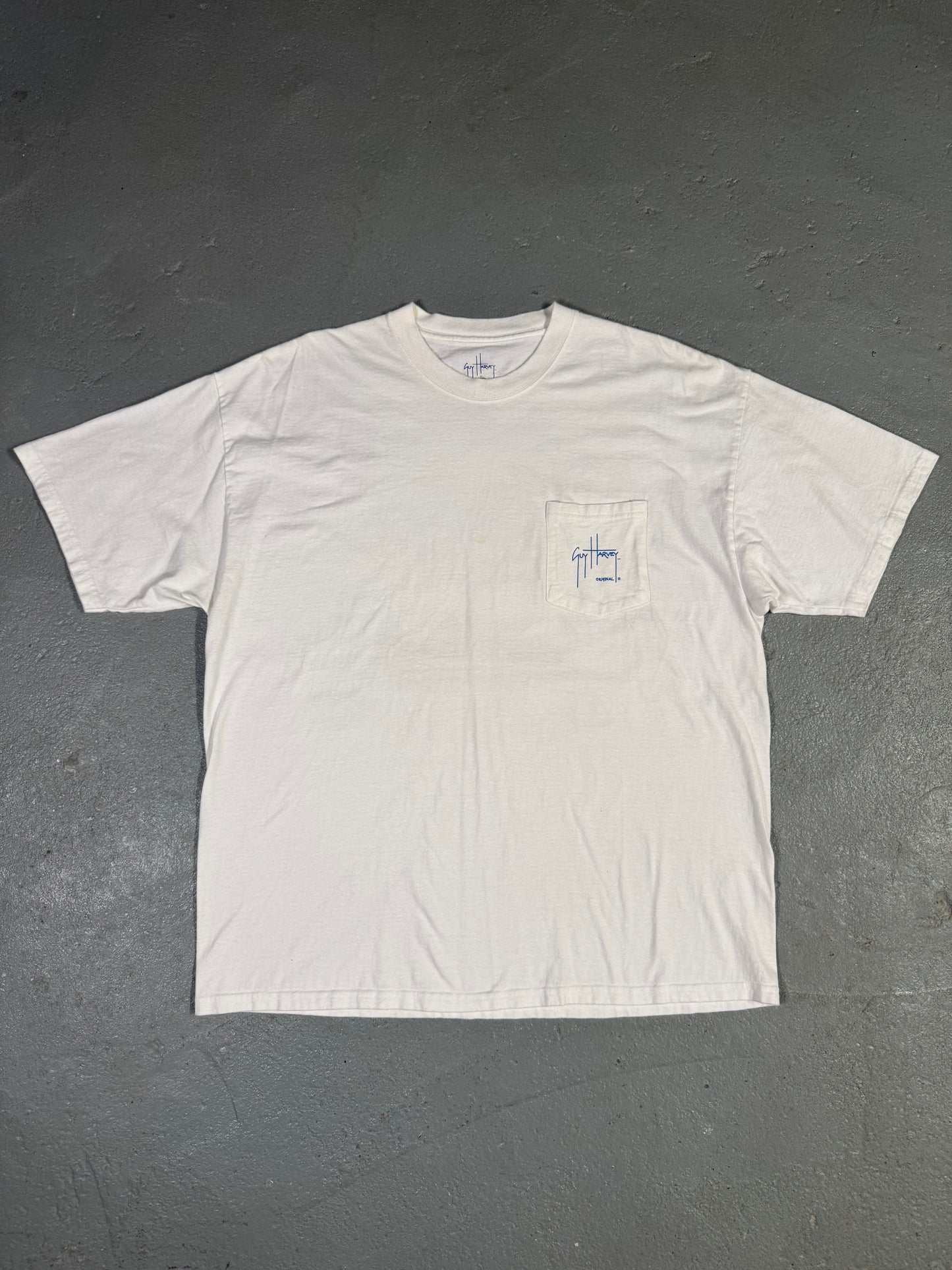 2005 Guy Harvey Tee Sz XL