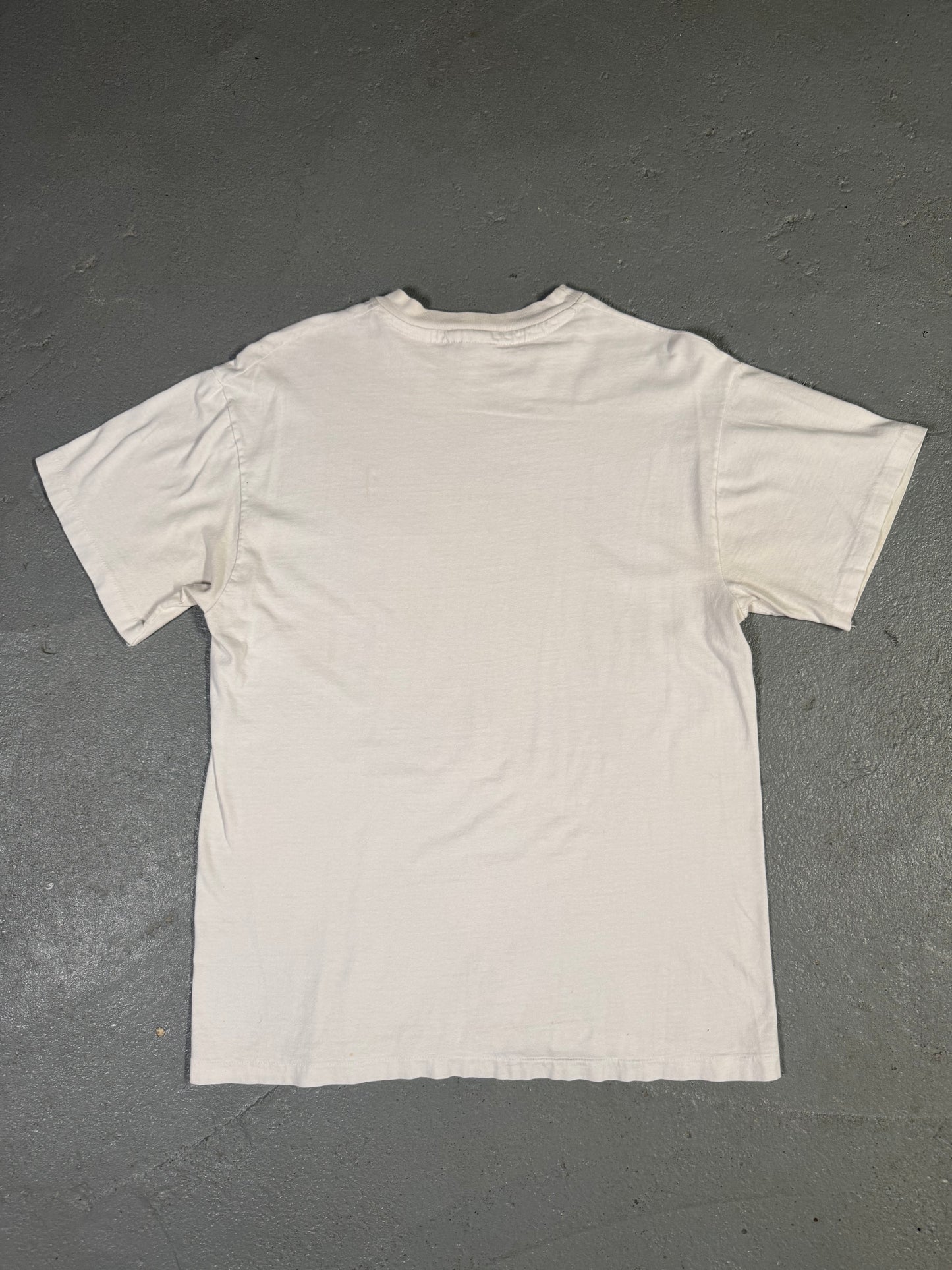90s Florida Art tee Sz M
