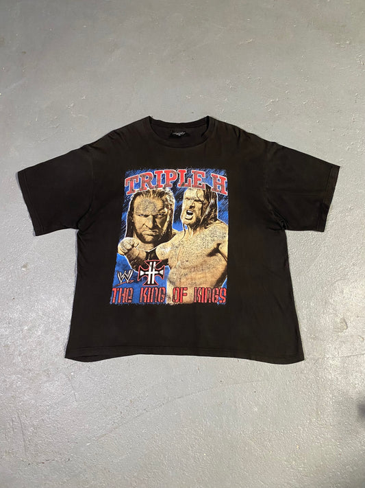 Vintage Tripple H Tee Sz XL