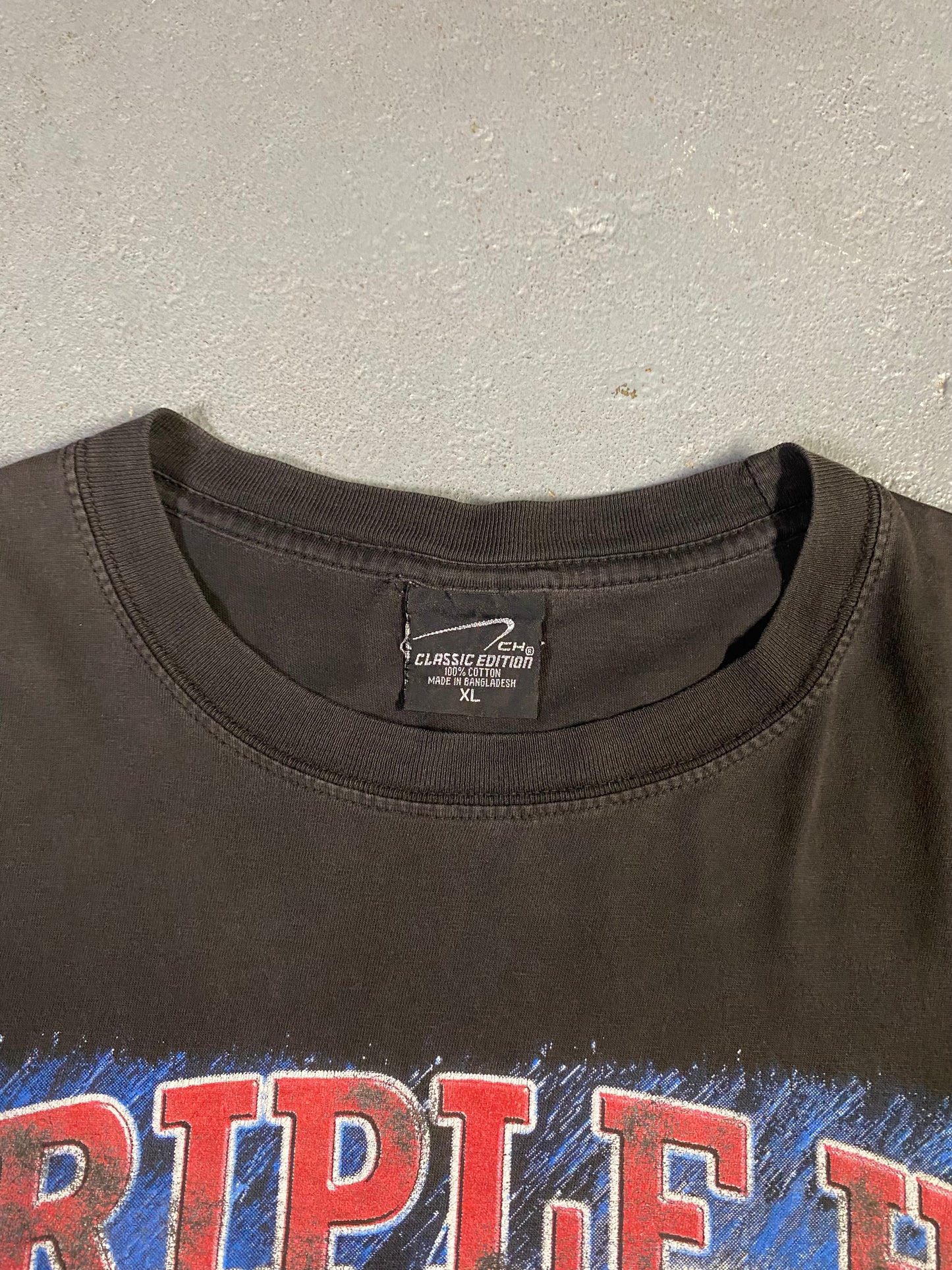 Vintage Tripple H Tee Sz XL
