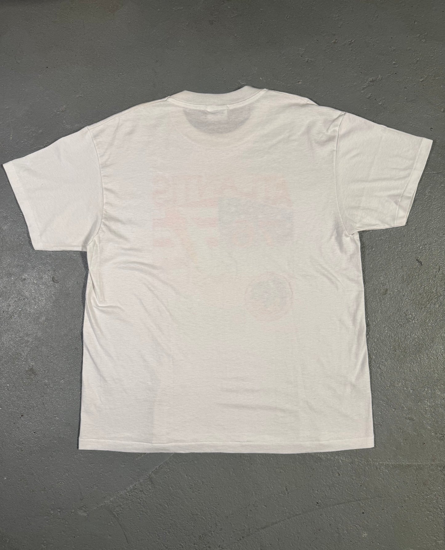 90s “Atlantis” Space shuttle Tee Sz L
