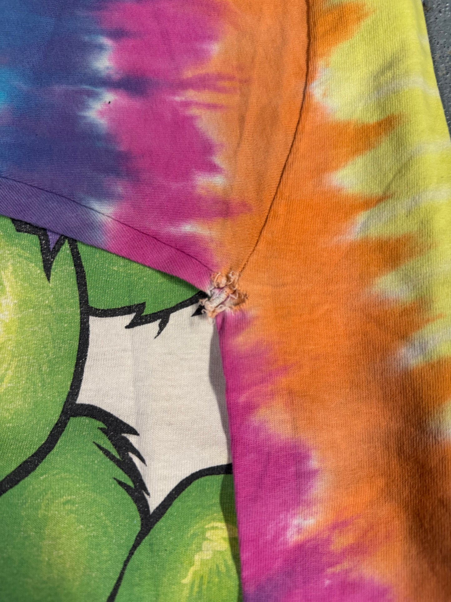 90s Greatful Dead Big Bear Tee Sz XL