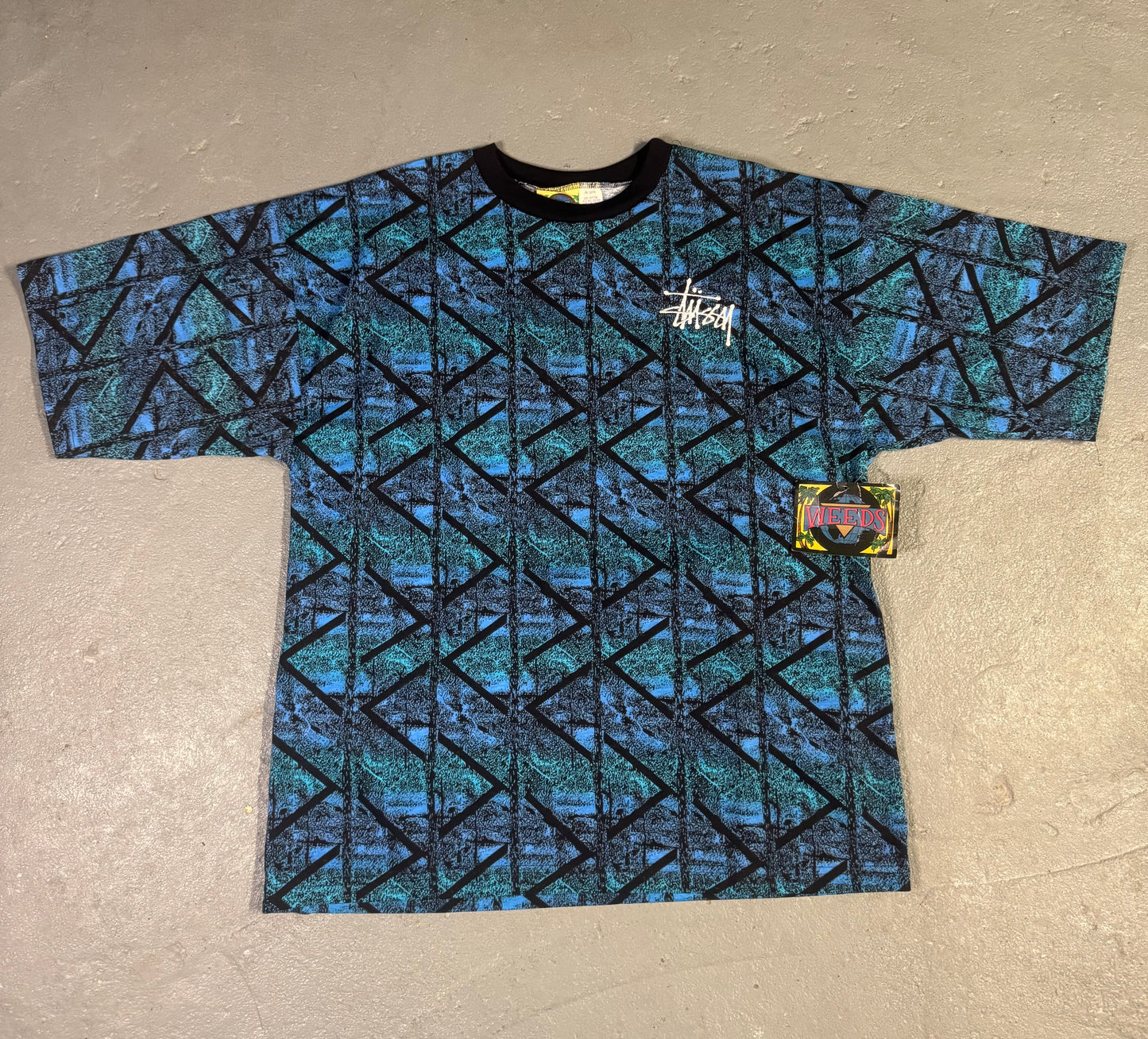 90s Bootleg Stussy Sz XL (Deadstock) 🏷️