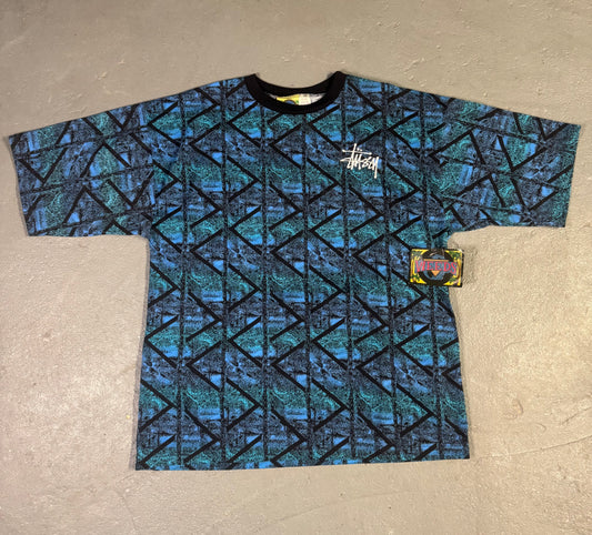 90s Bootleg Stussy Sz XL (Deadstock) 🏷️
