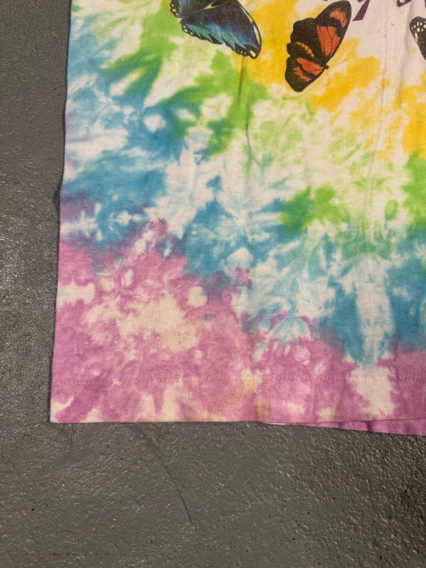 1993 Rainforest Dead Tee Sz L
