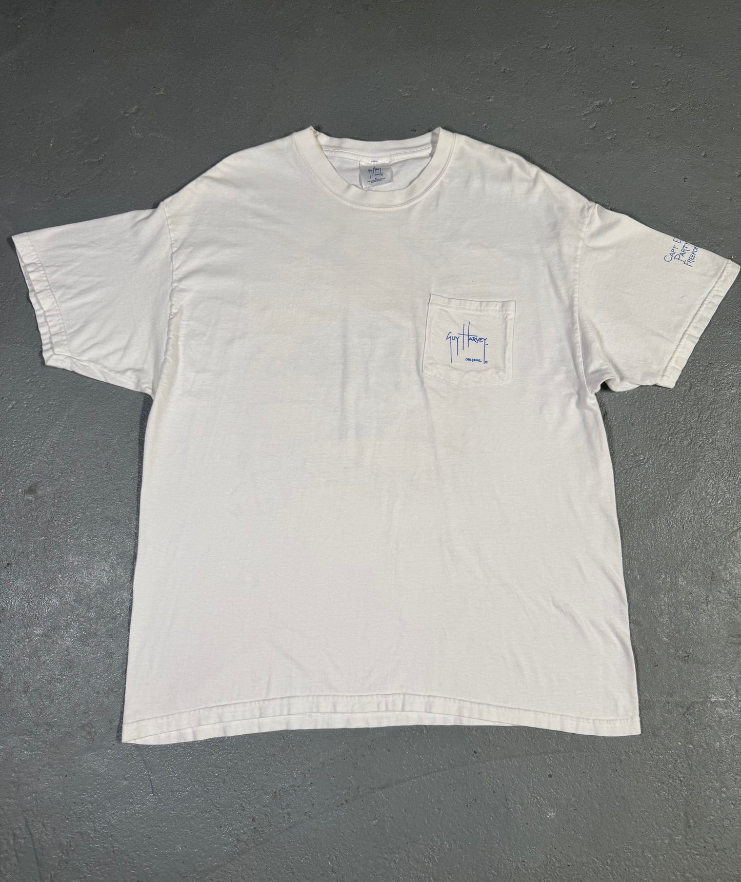 Y2K Guy Harvey Tee Sz XL