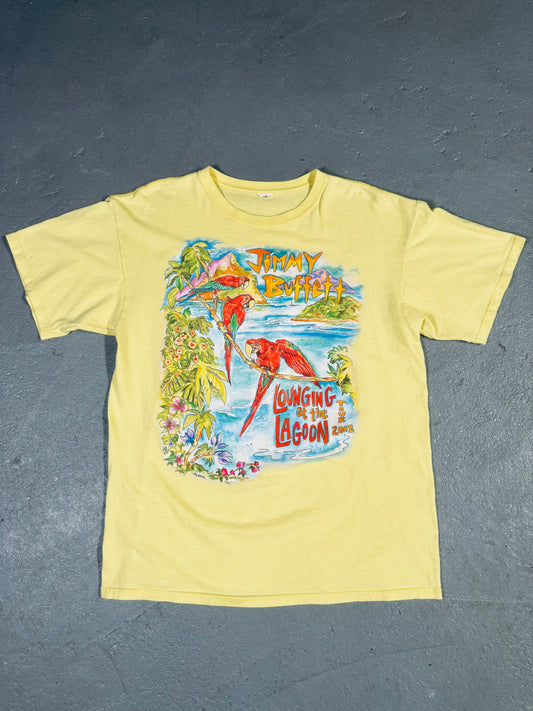 2012 Jimmy Buffet Tee Sz