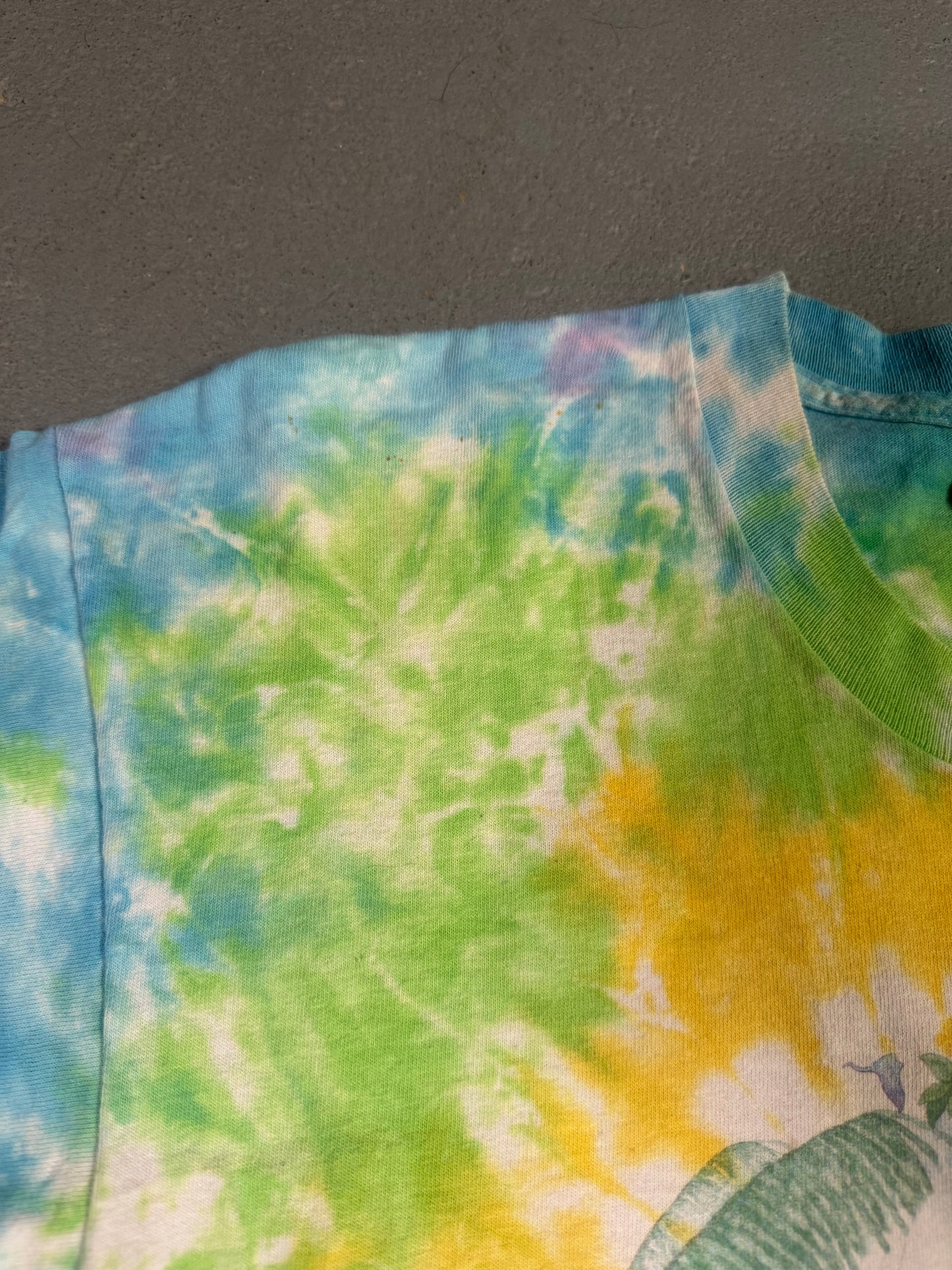 1993 Rainforest Dead Tee Sz L