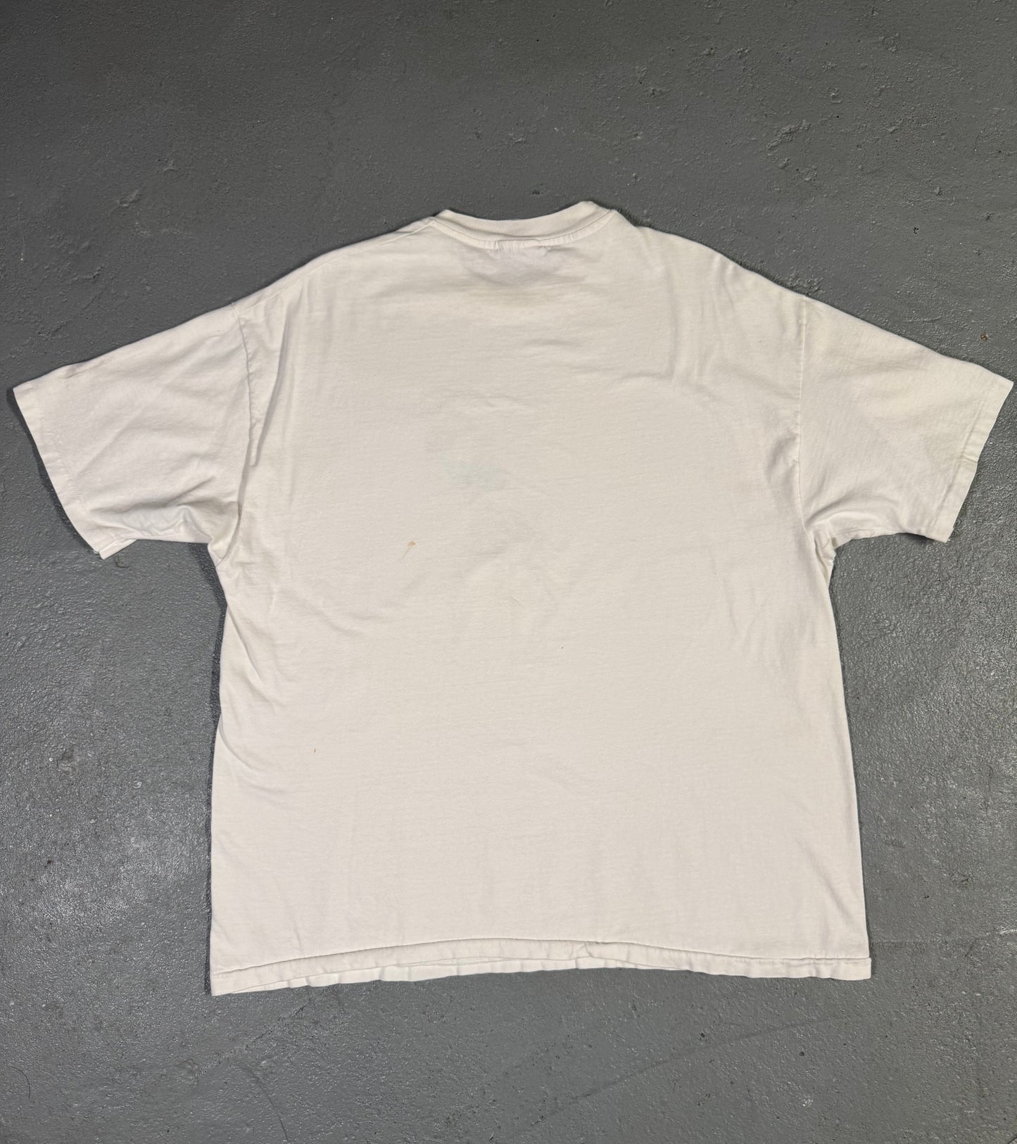 90s Single stitch Falcon tee Sz L