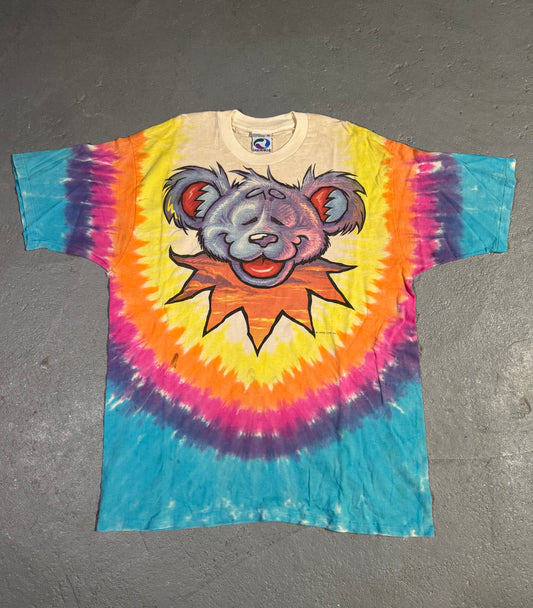 90s Greatful Dead Big Bear Tee Sz XL