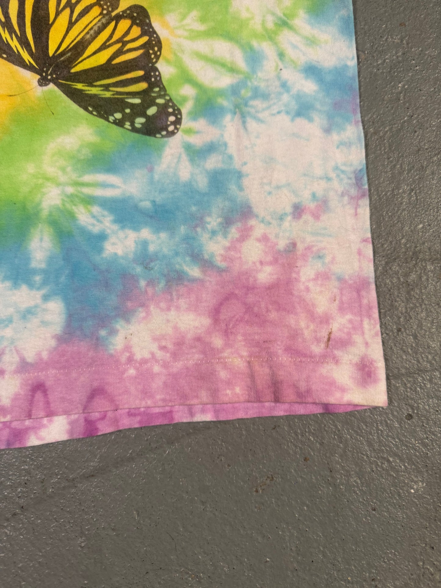 1993 Rainforest Dead Tee Sz L