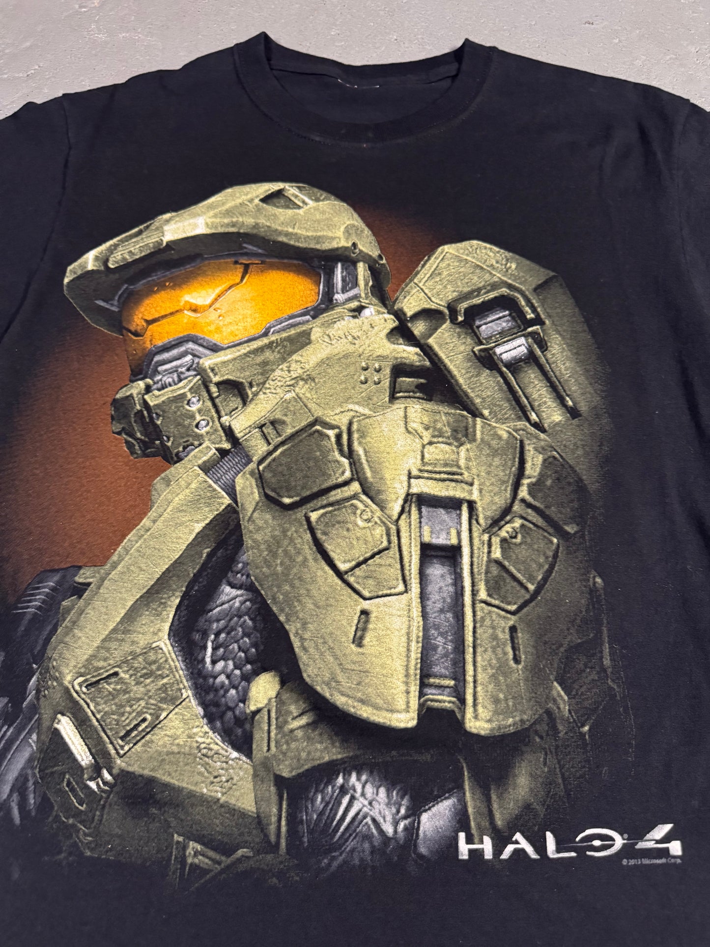 2013 Halo 4 Tee Sz