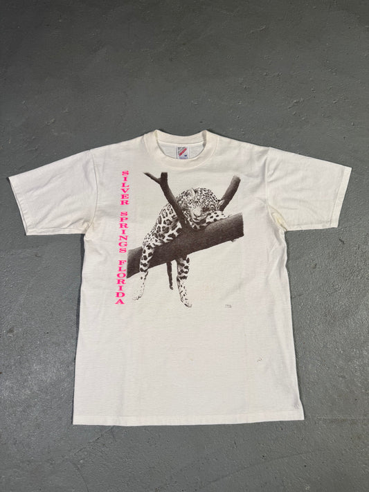 Vintage Silver Spring Florida Tee Sz M