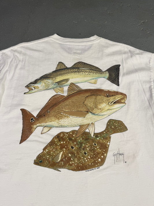 2005 Guy Harvey Tee Sz XL