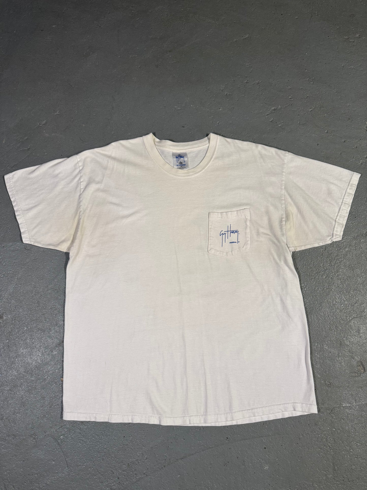 Y2K Guy Harvey Tee Sz XL