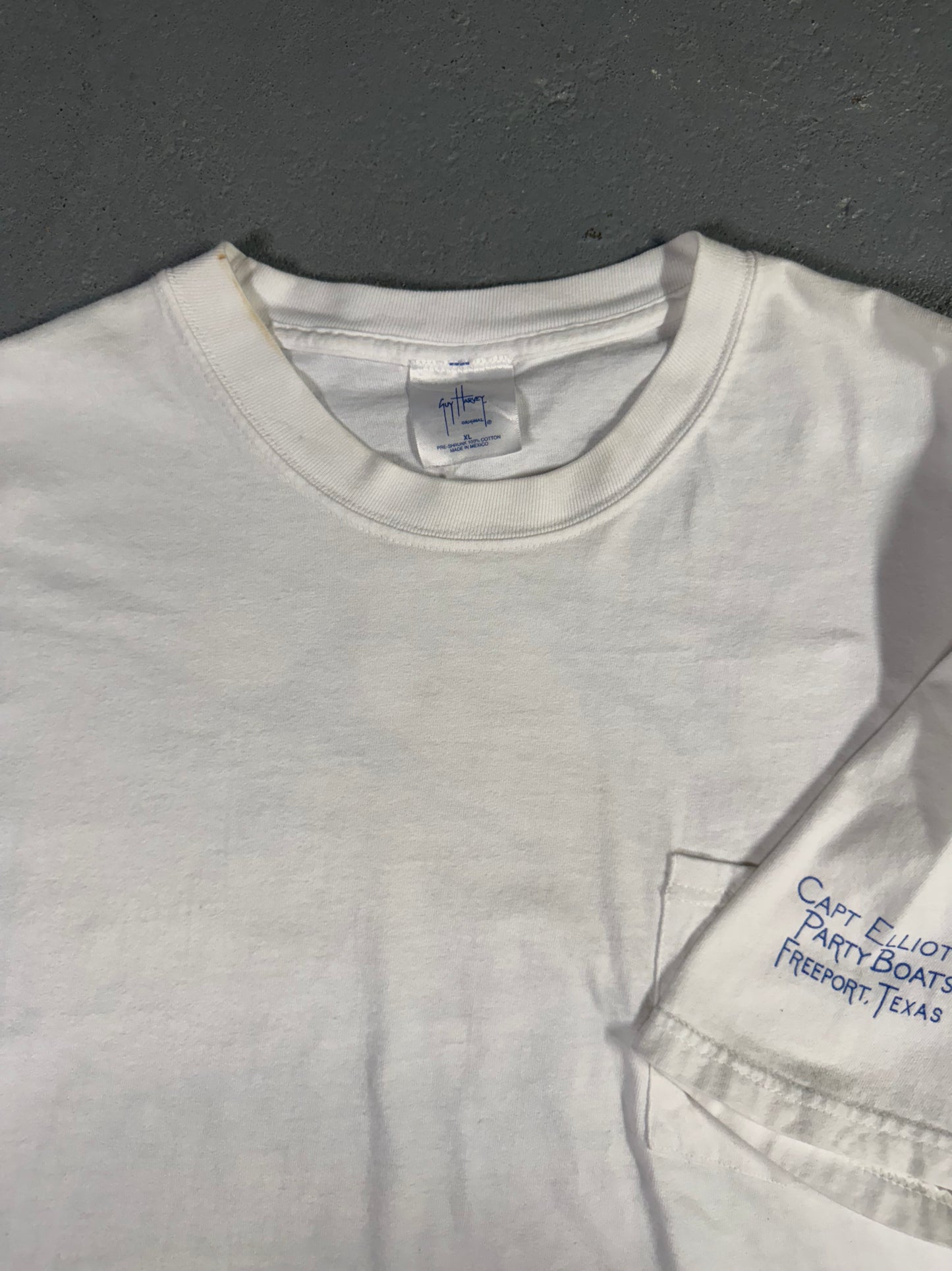 Y2K Guy Harvey Tee Sz XL
