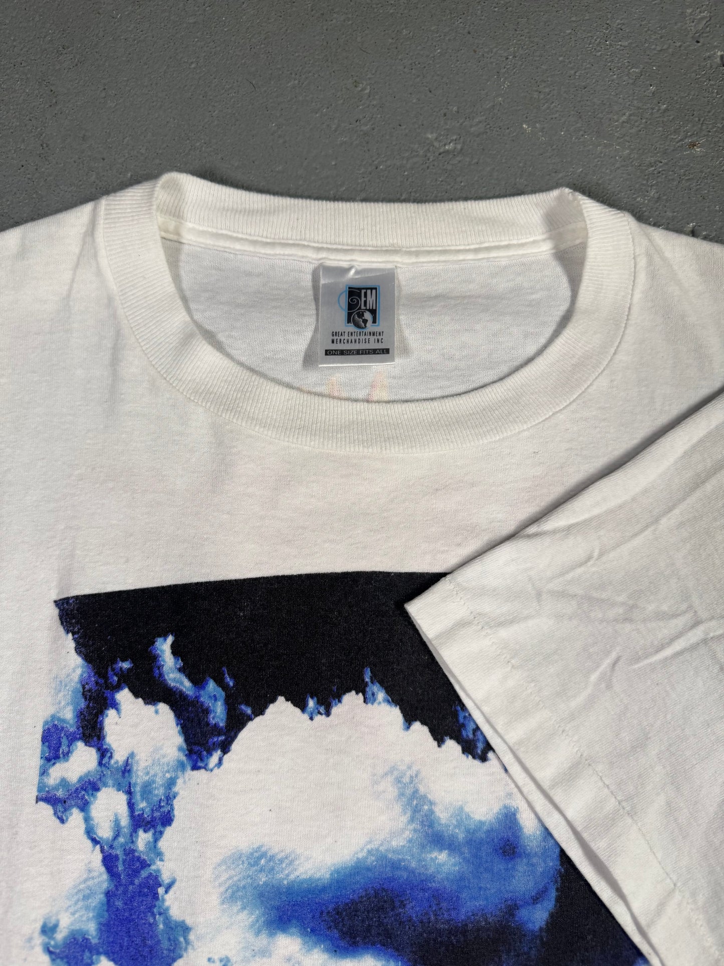 1994 Woodstock Tee Sz XL