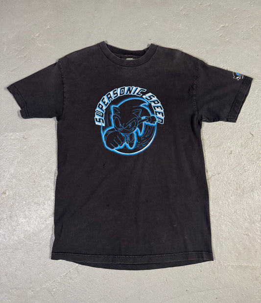 90s Sonic Tee Sz M