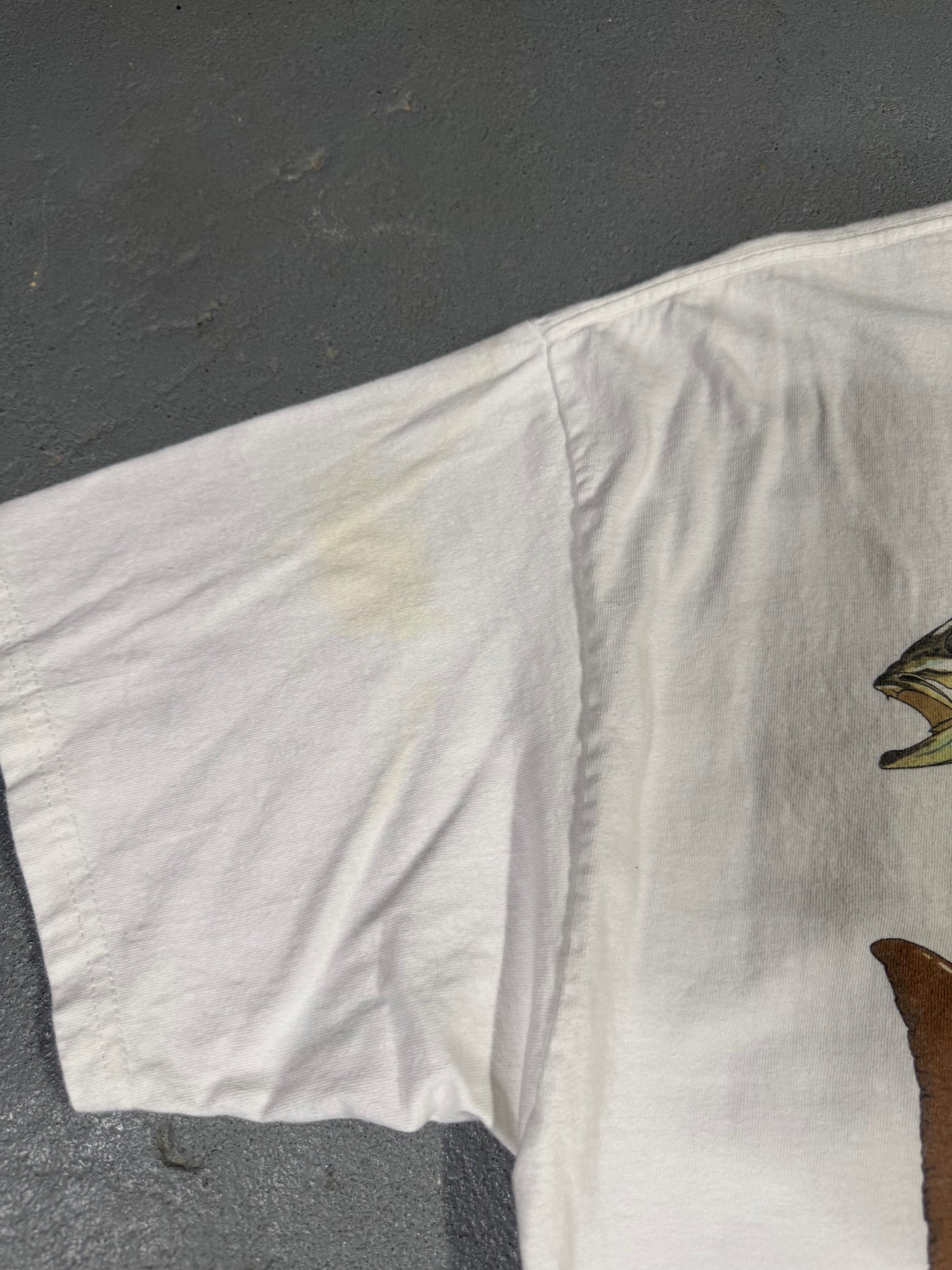 2005 Guy Harvey Tee Sz XL