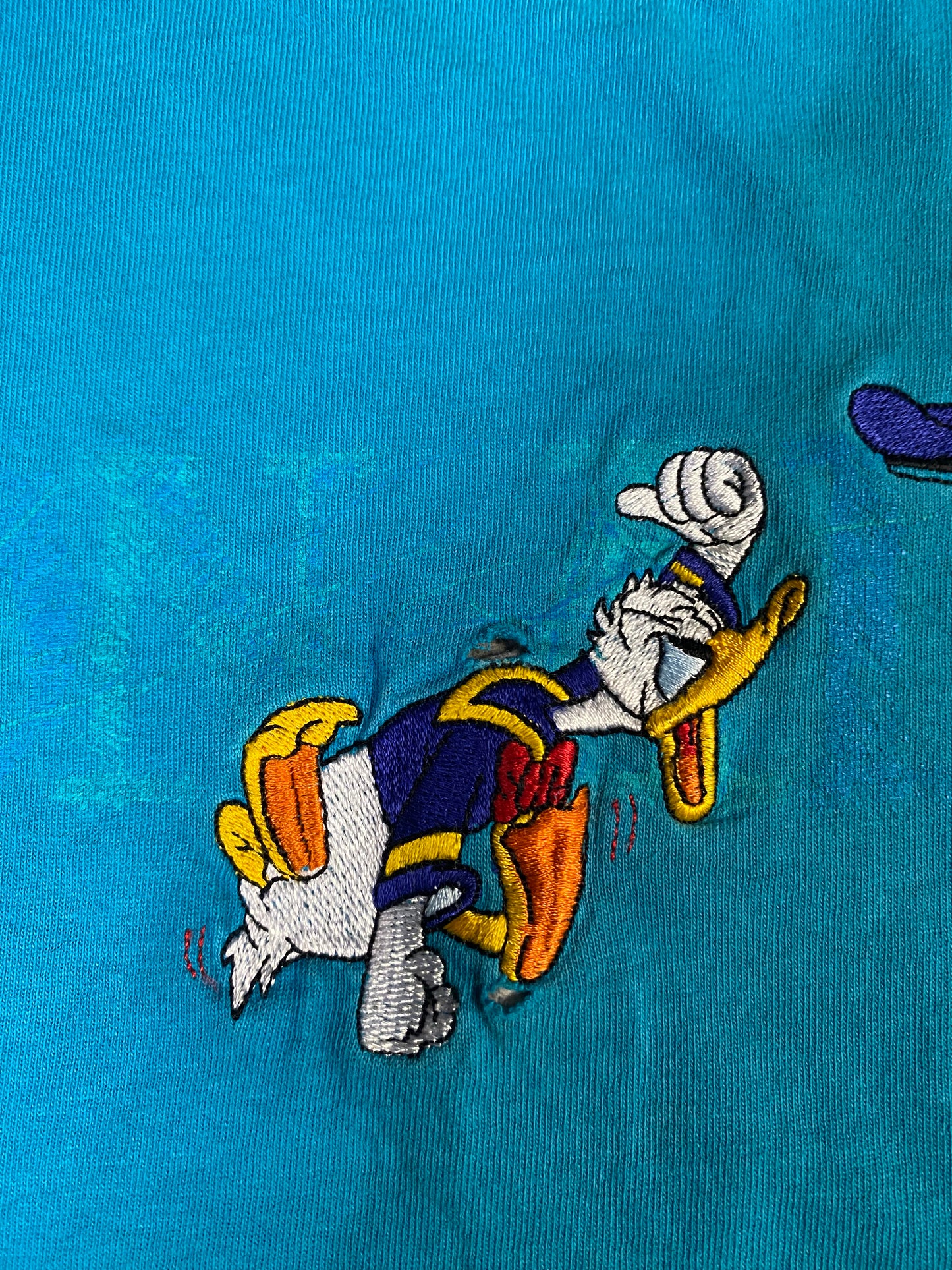 Disney Originals Donald Duck Tee Sz XL