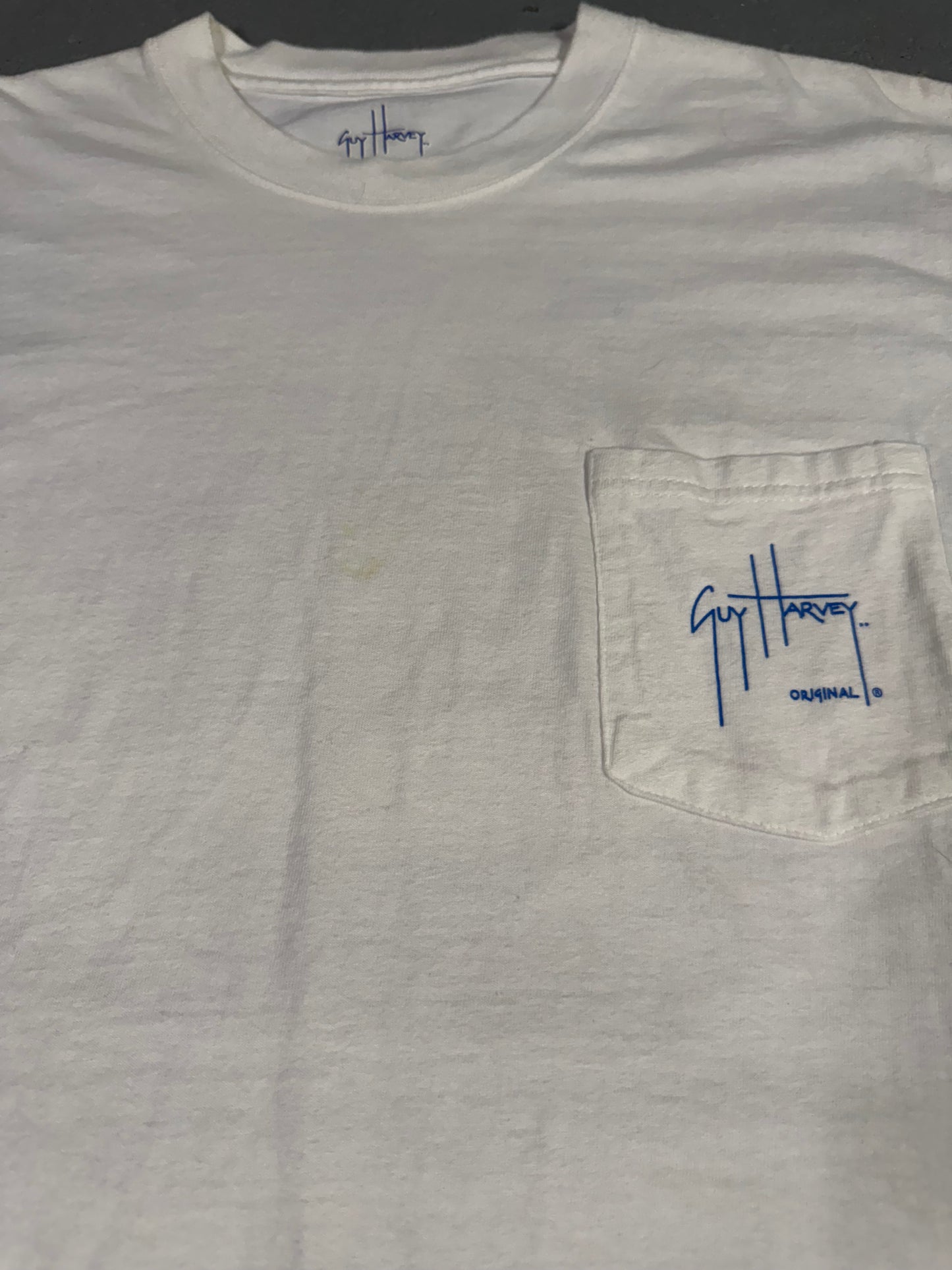 2005 Guy Harvey Tee Sz XL