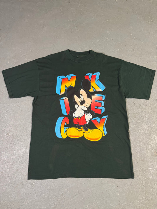 Vintage Mickey Tee Sz XL