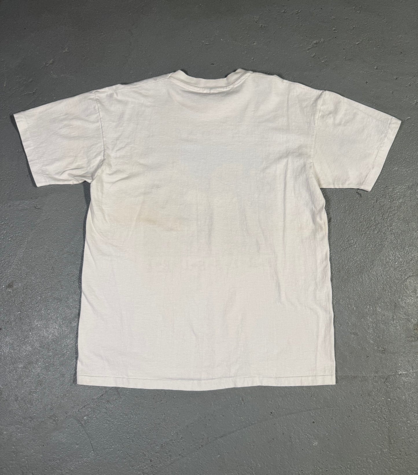 90s single stitch Under Pressure Tee Sz L