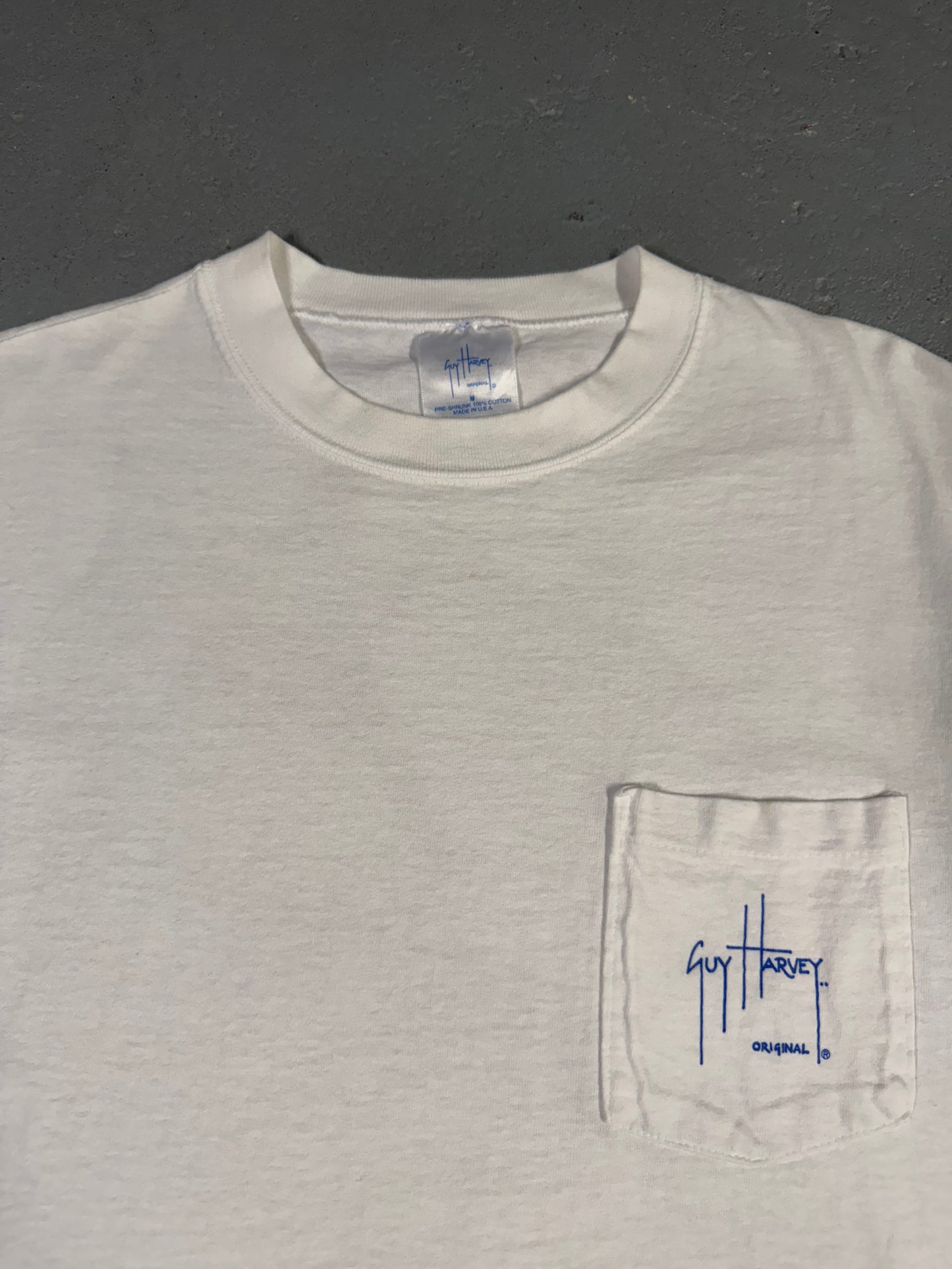 Vintage Guy Harvey Tee Sz M