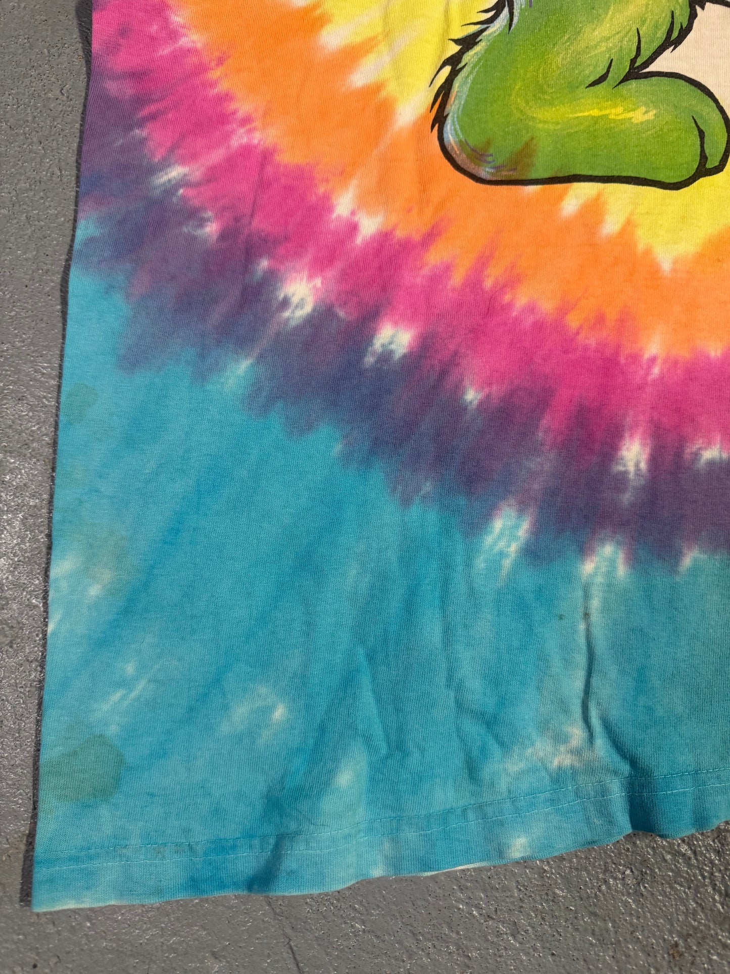 90s Greatful Dead Big Bear Tee Sz XL