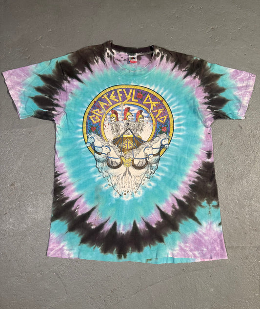 90s LA Coliseum Greatful Dead Tee Sz XL