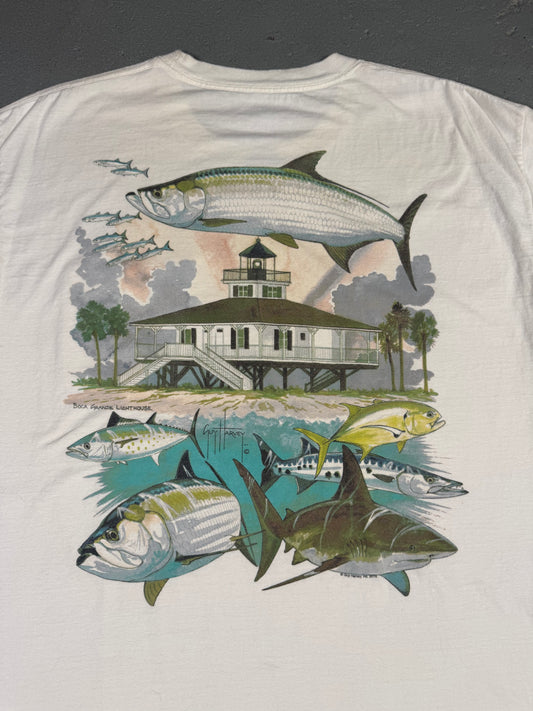 2012 Guy Harvey Tee Sz L