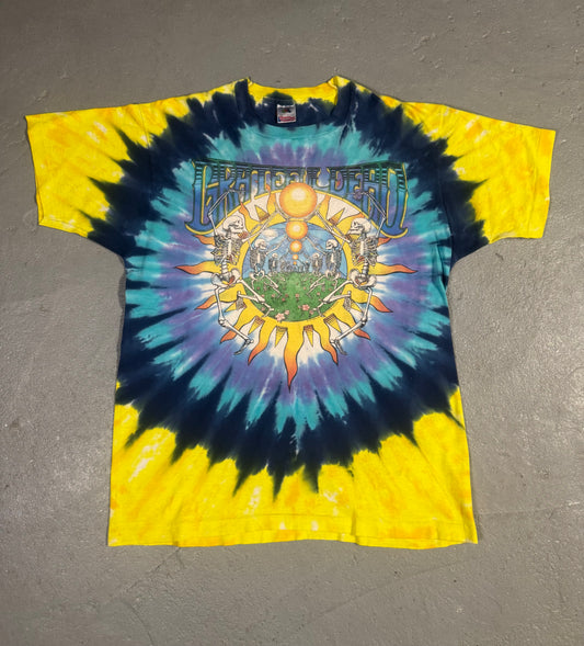 1991 Greatful Dead Summer tour Tee Sz XL