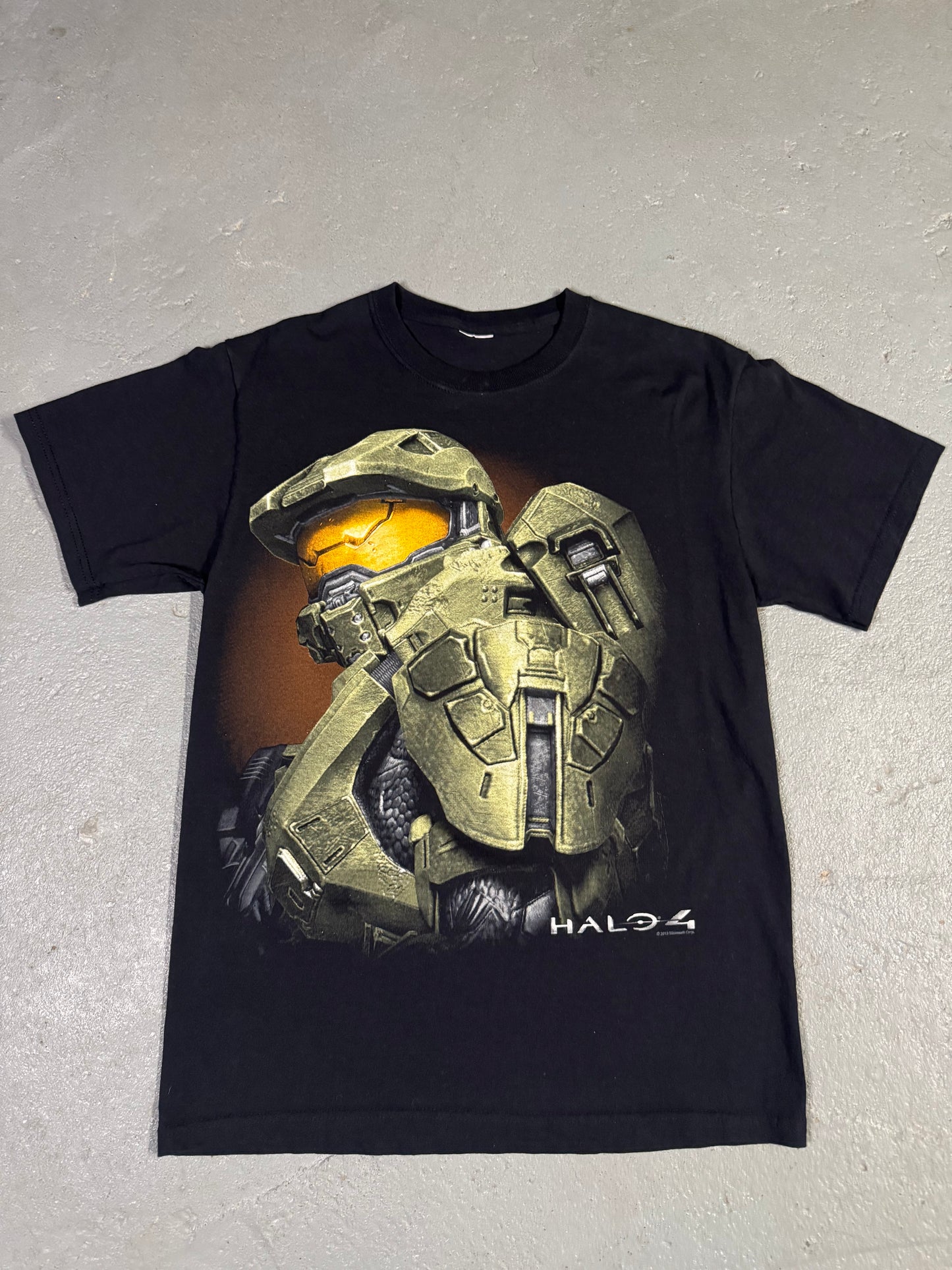 2013 Halo 4 Tee Sz