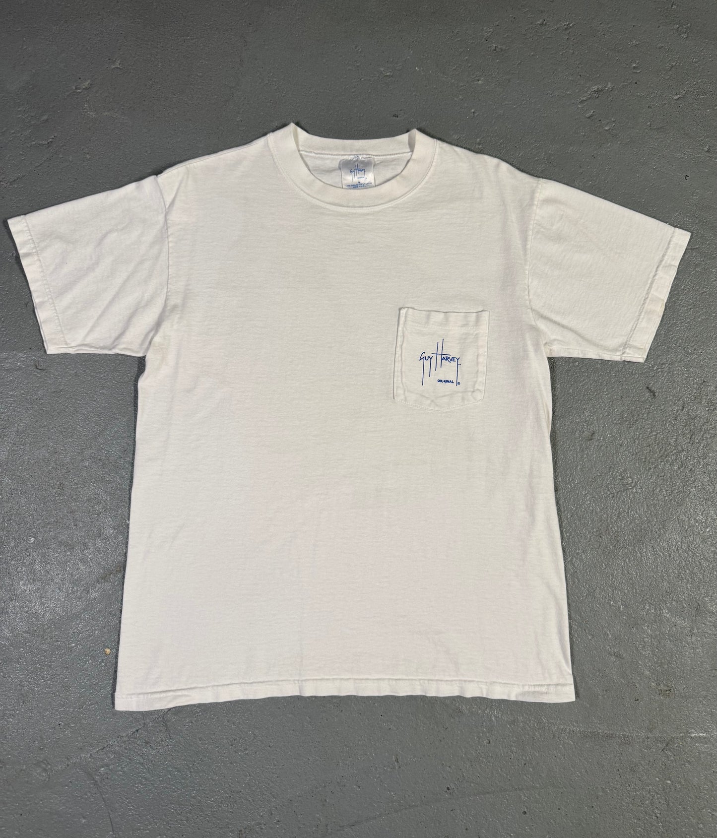 Vintage Guy Harvey Tee Sz M