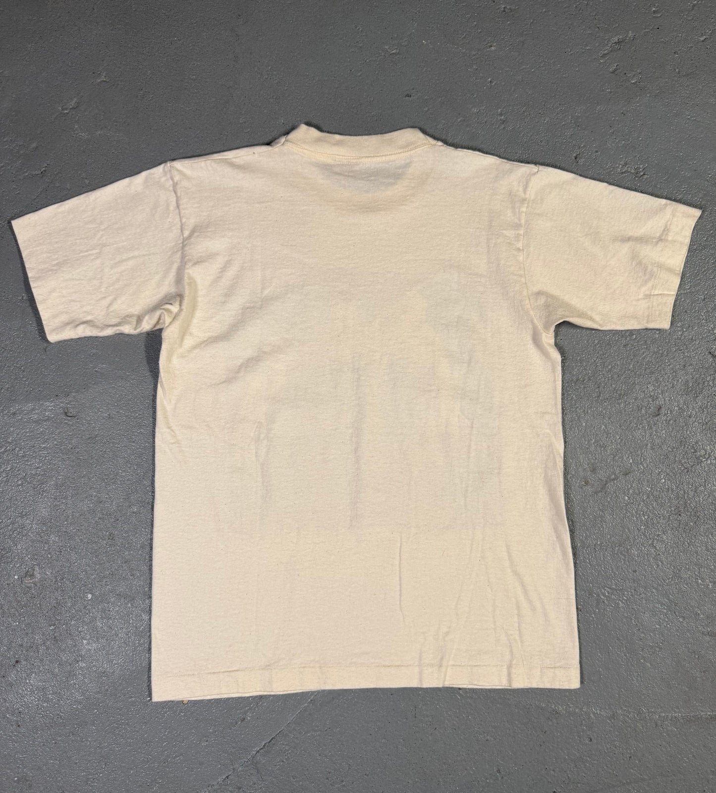 Rare 90s Single stitch NASA Tee Sz M