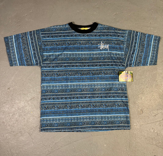 90s Bootleg Stussy Tee Sz L (Deadstock)🏷️