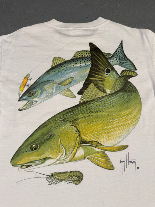 Vintage Guy Harvey Tee Sz M