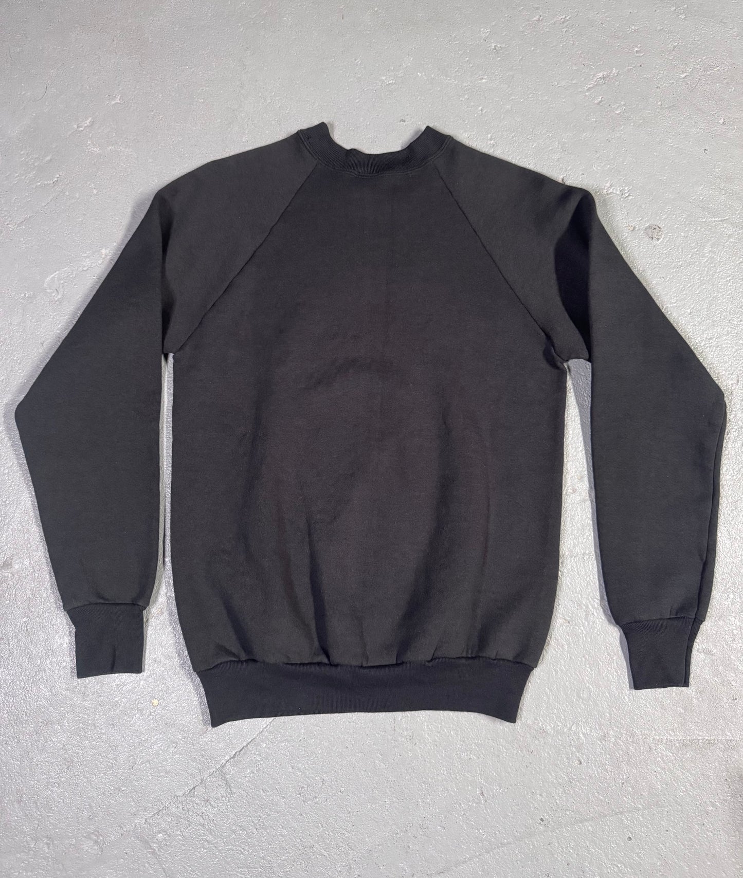 Rare “1987” Natures Child Harley 3D Emblem Crewneck