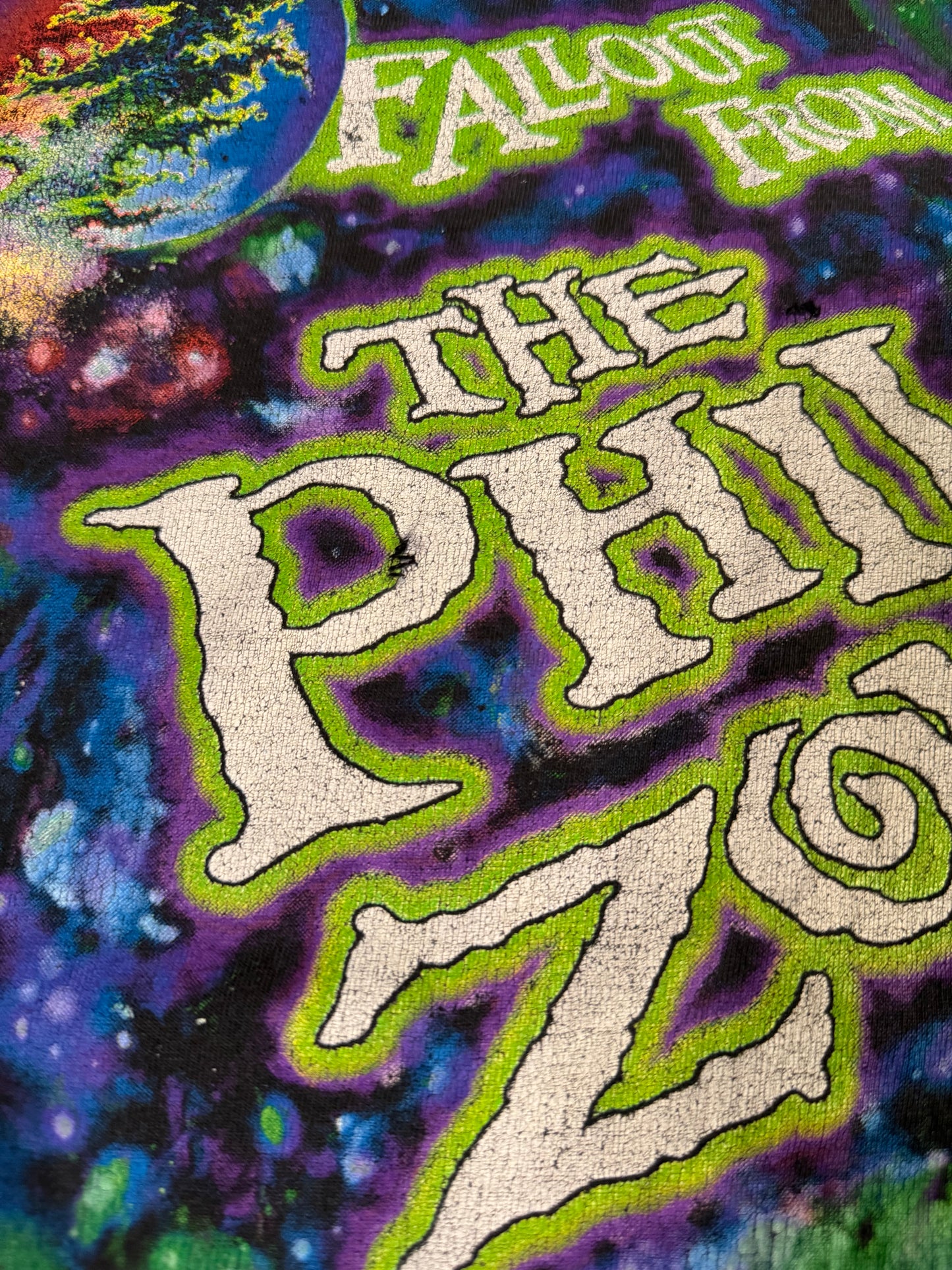 90s “The Phil Zone” Tee Sz L