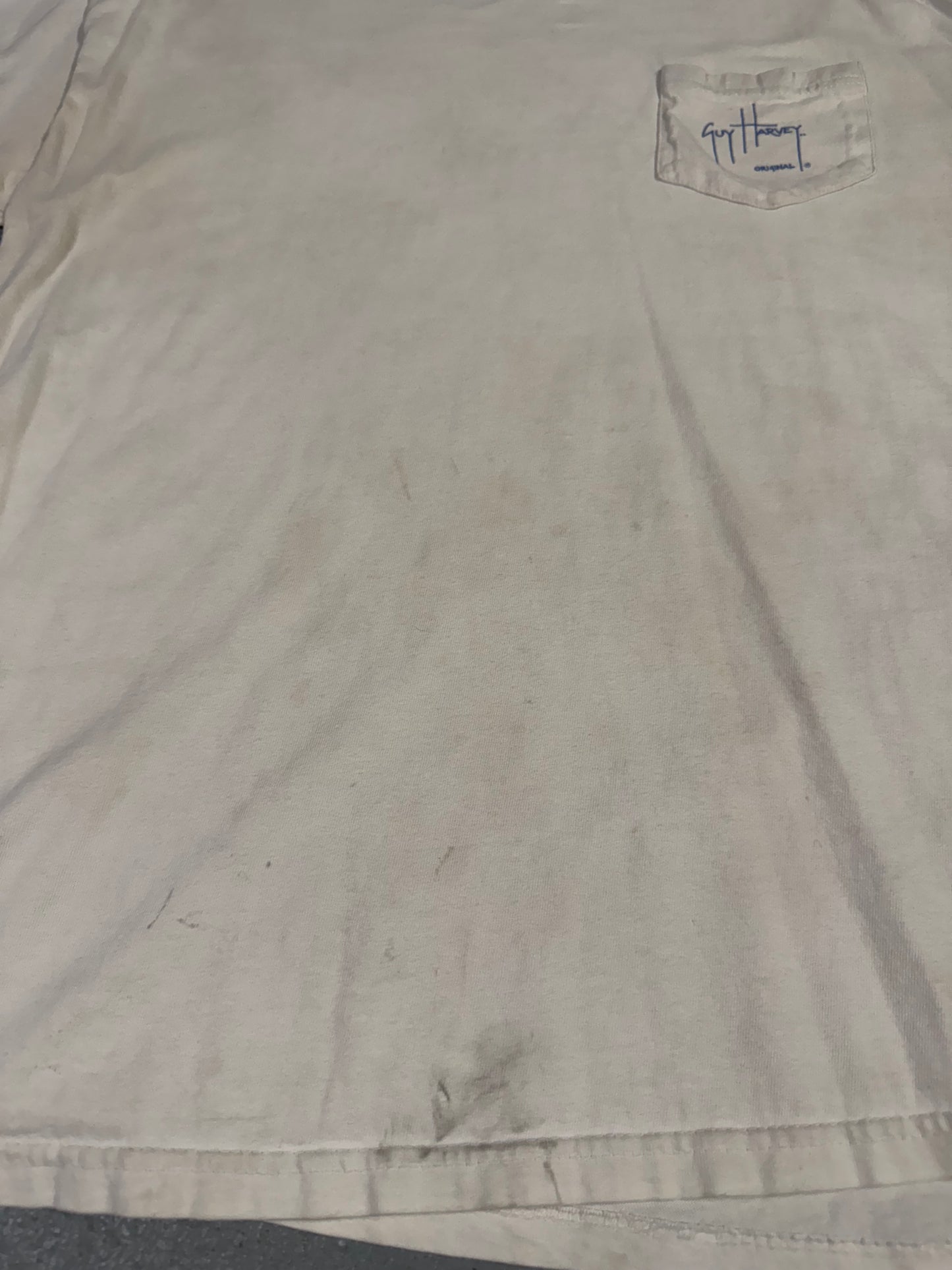 Y2K Guy Harvey Snook Tee Sz L