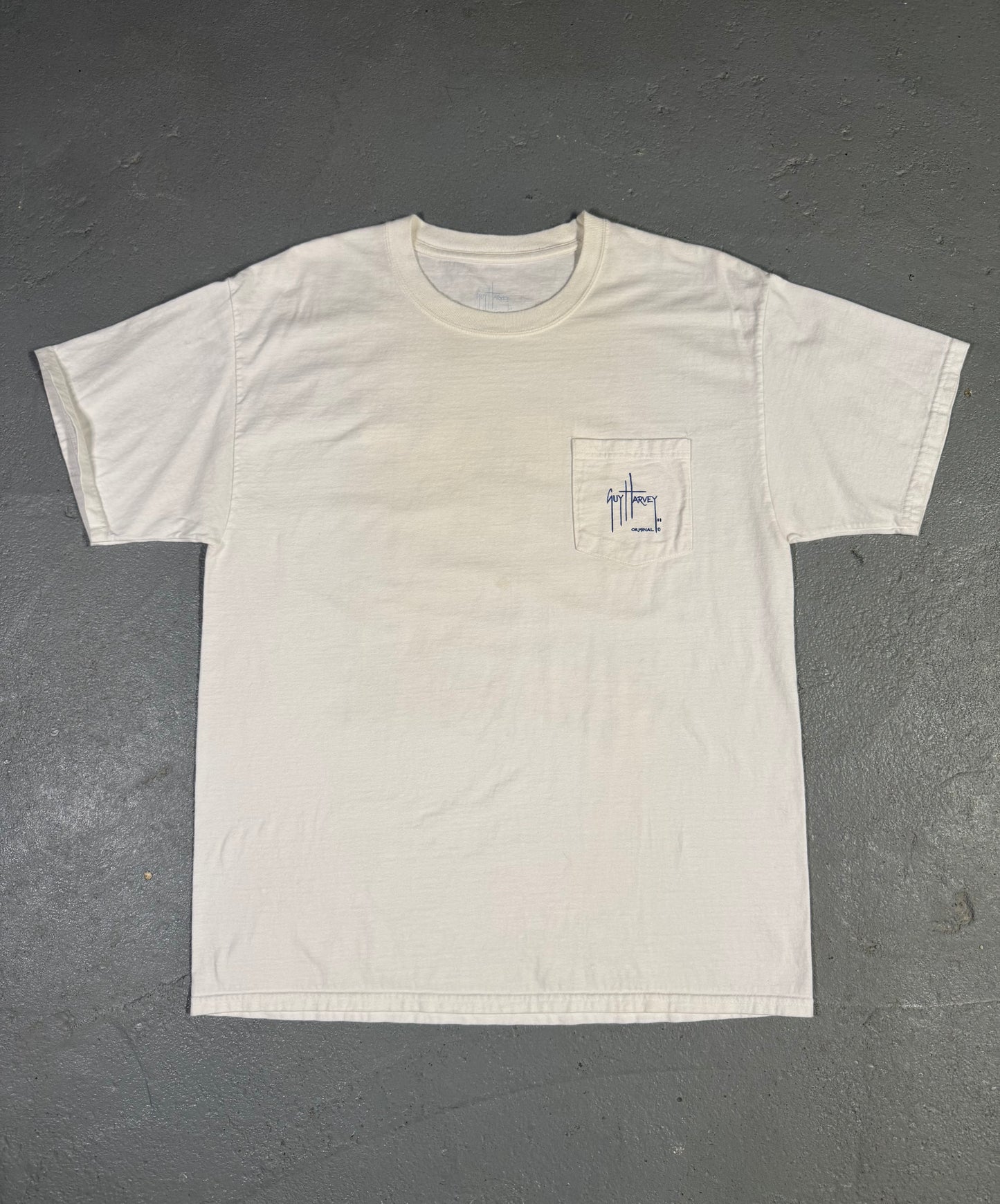 2012 Guy Harvey Tee Sz L