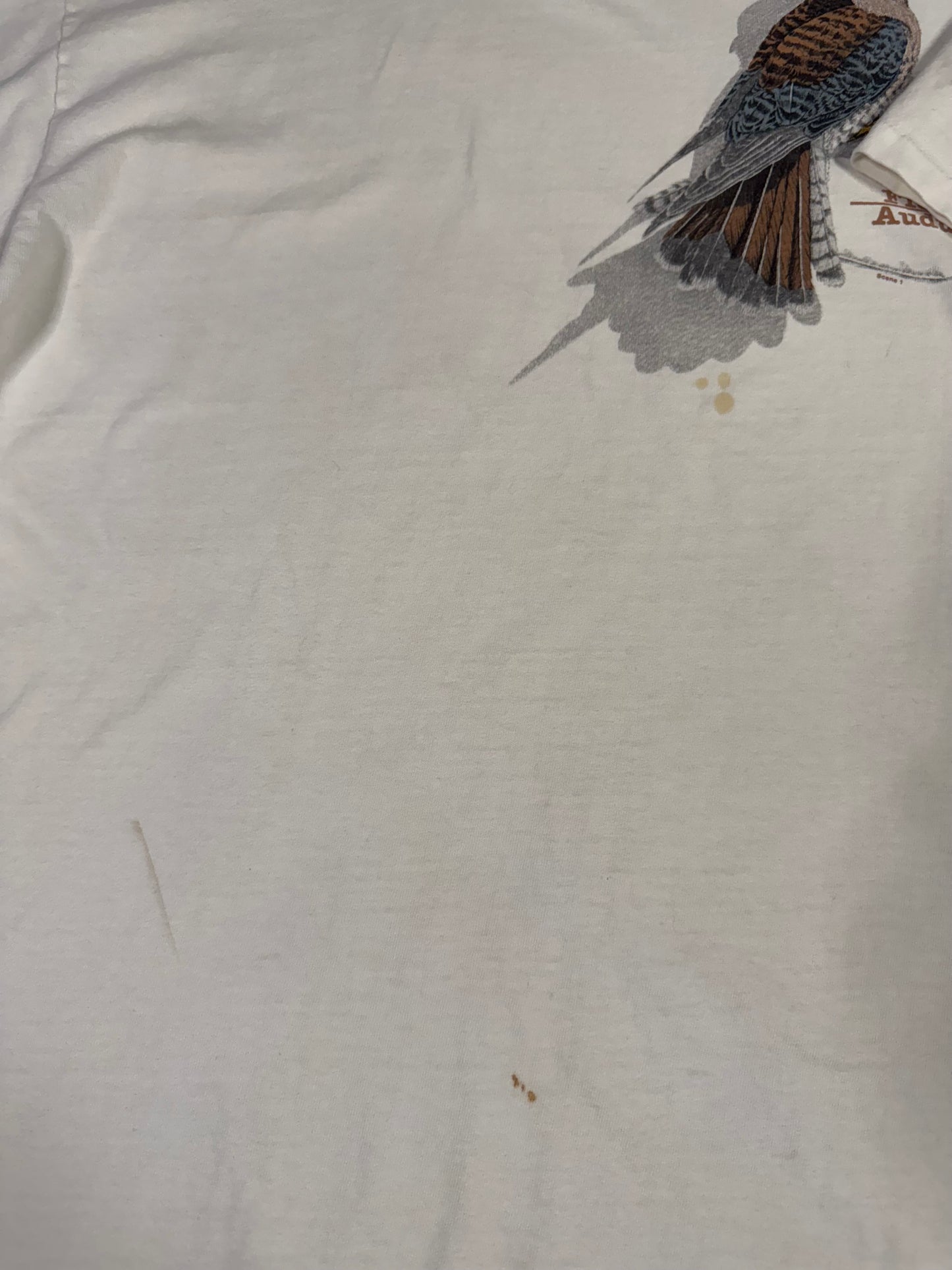 90s Single stitch Falcon tee Sz L